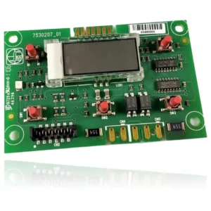 Placa electronica afisaj 7530207_01 - Biasi Advance Plus / Myto Condens / SIT M160
