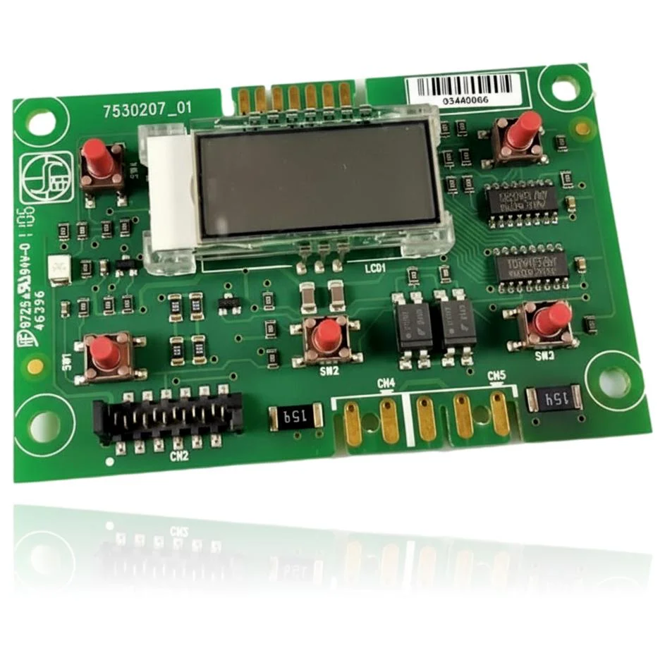 Elektronikplatine Display 7530207_01 - Biasi Advance Plus / Myto Condens / SIT M160