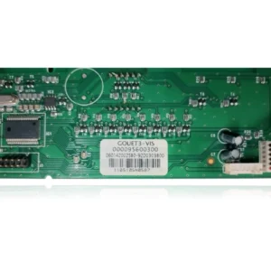 Placa Electrónica Regulación Chaffoteaux Display Mando Niagara Delta 30 FF Ref. 61307041