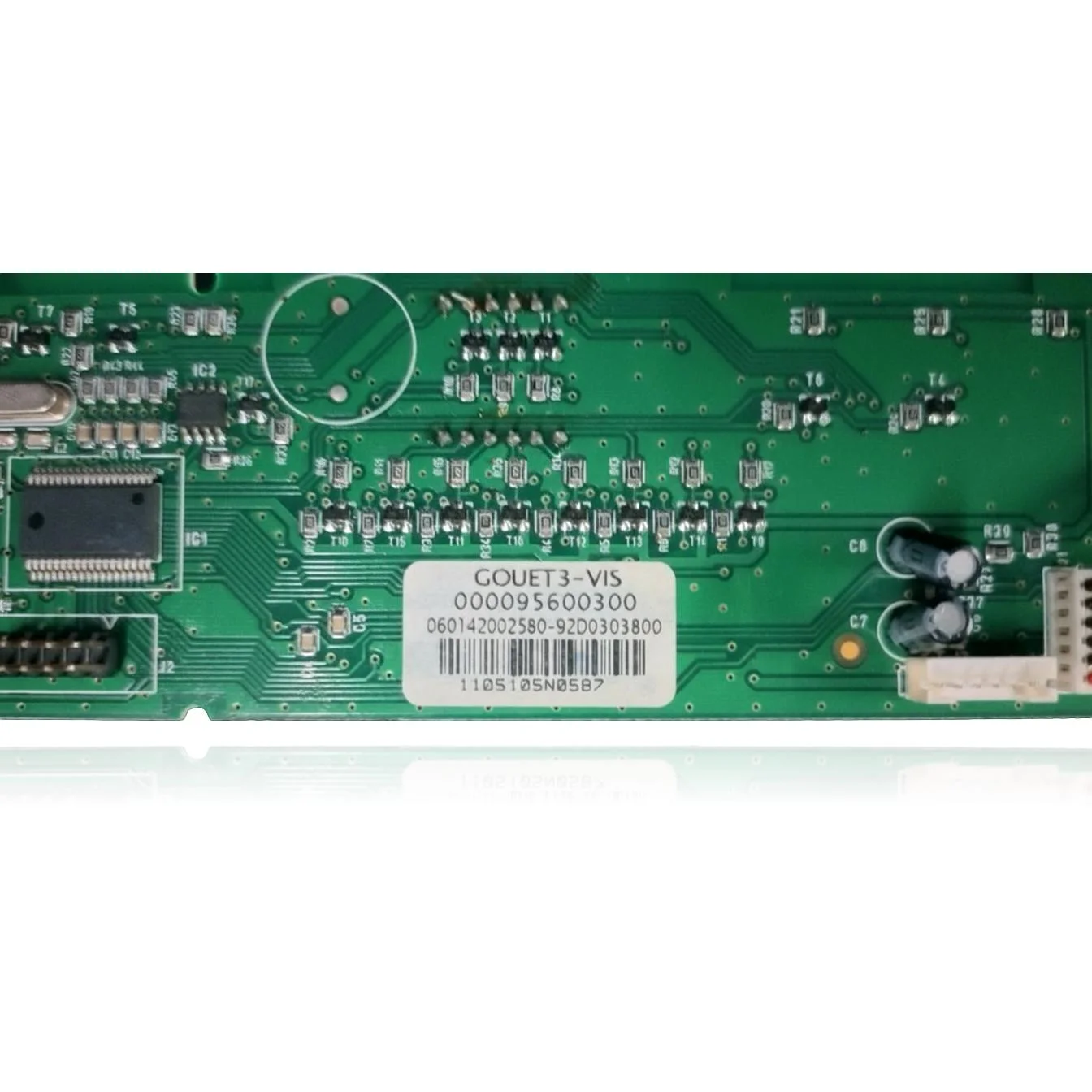 Chaffoteaux Regulation PCB Control Display Niagara Delta 30 FF Ref. 61307041