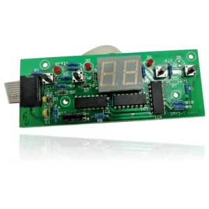 Placa electronica pentru centrale termice Renova Teknic C23E și F23E - Serigrafie DRK3-1 C689