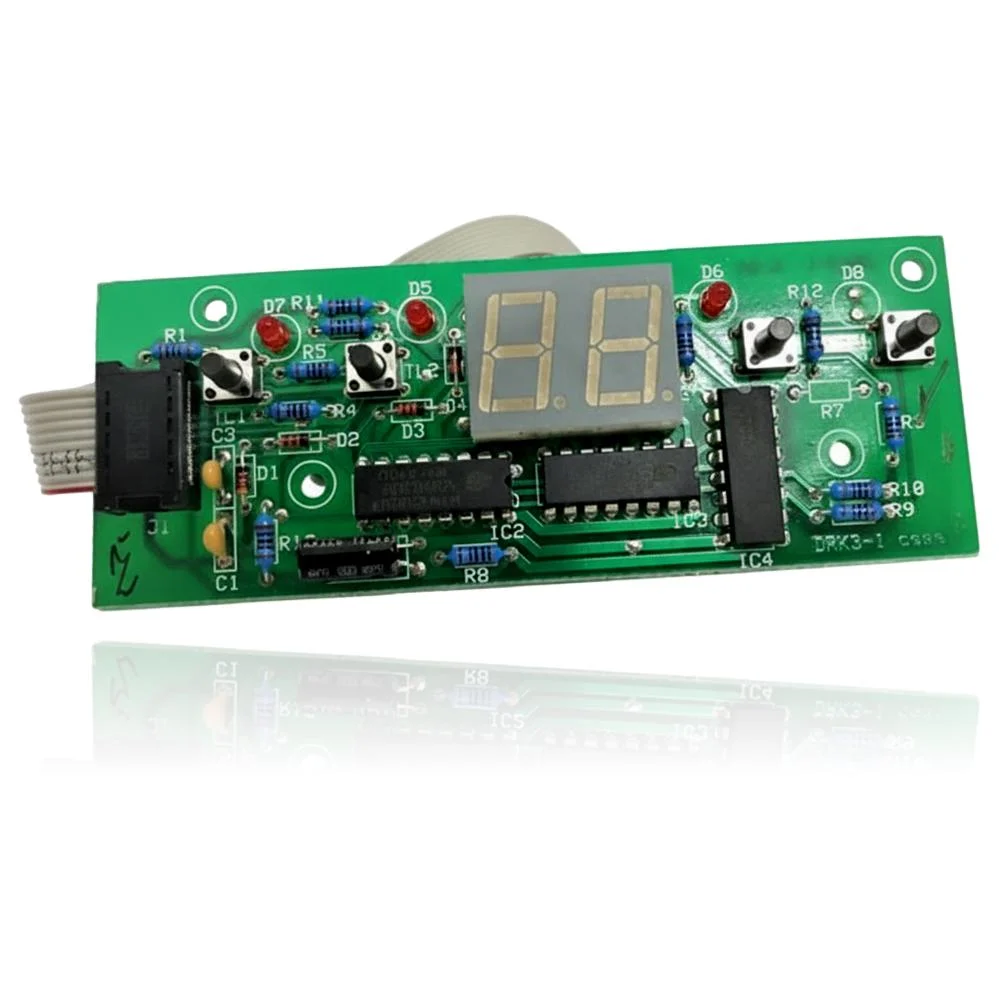 Placa Display caldera Renova Teknic F23E