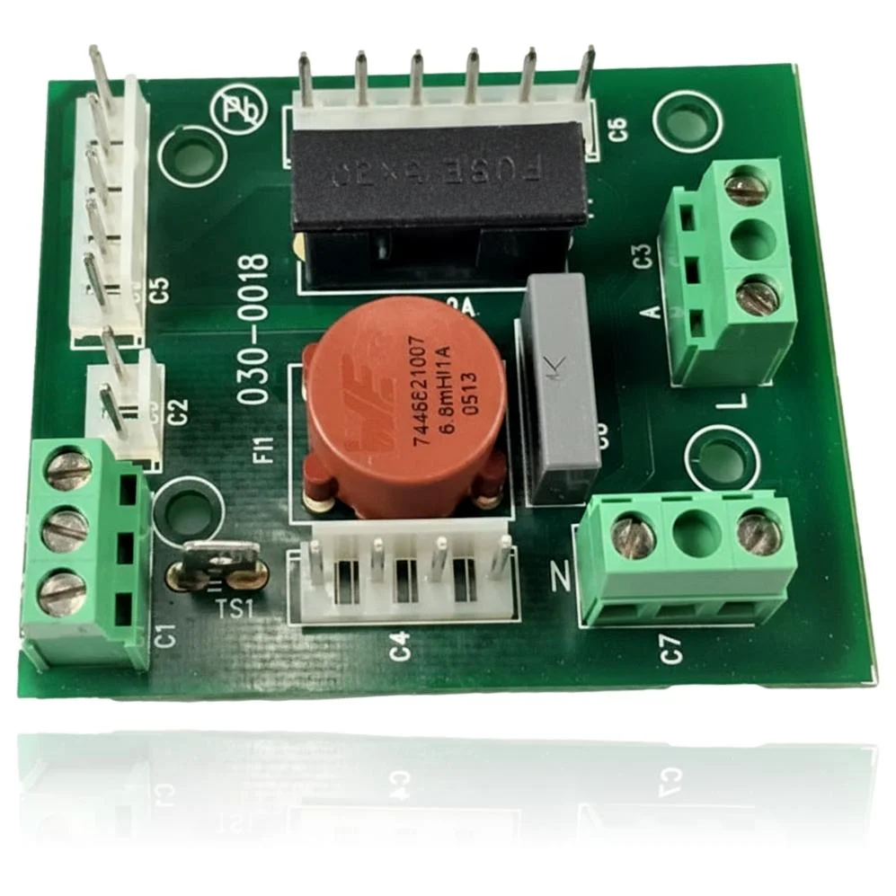 Platine Elektronik Saunier Duval Security STY 300 / STY 150 Ref. A0300018 (030-0018)