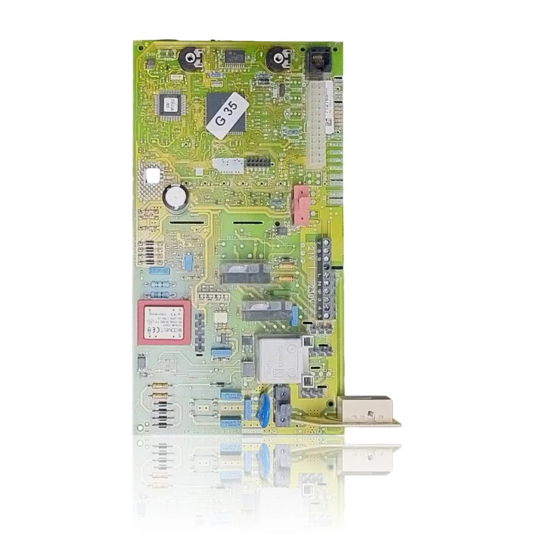 Placa Electrónica de Control Vaillant Aquablock VMI 280 7 Ref. 0020034604 - Imagen 2