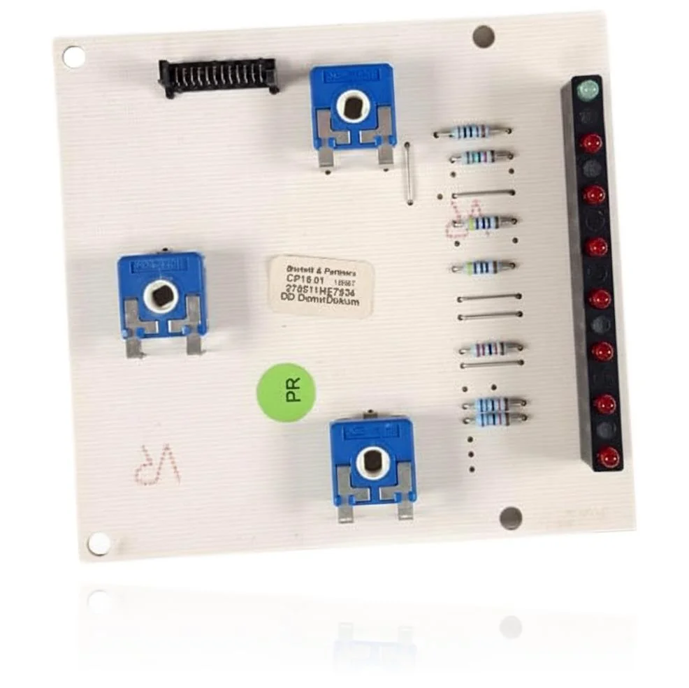 Hilfs-Elektronikplatine CP16.01 Demrad Aden / Heatline Ref. 3003200183