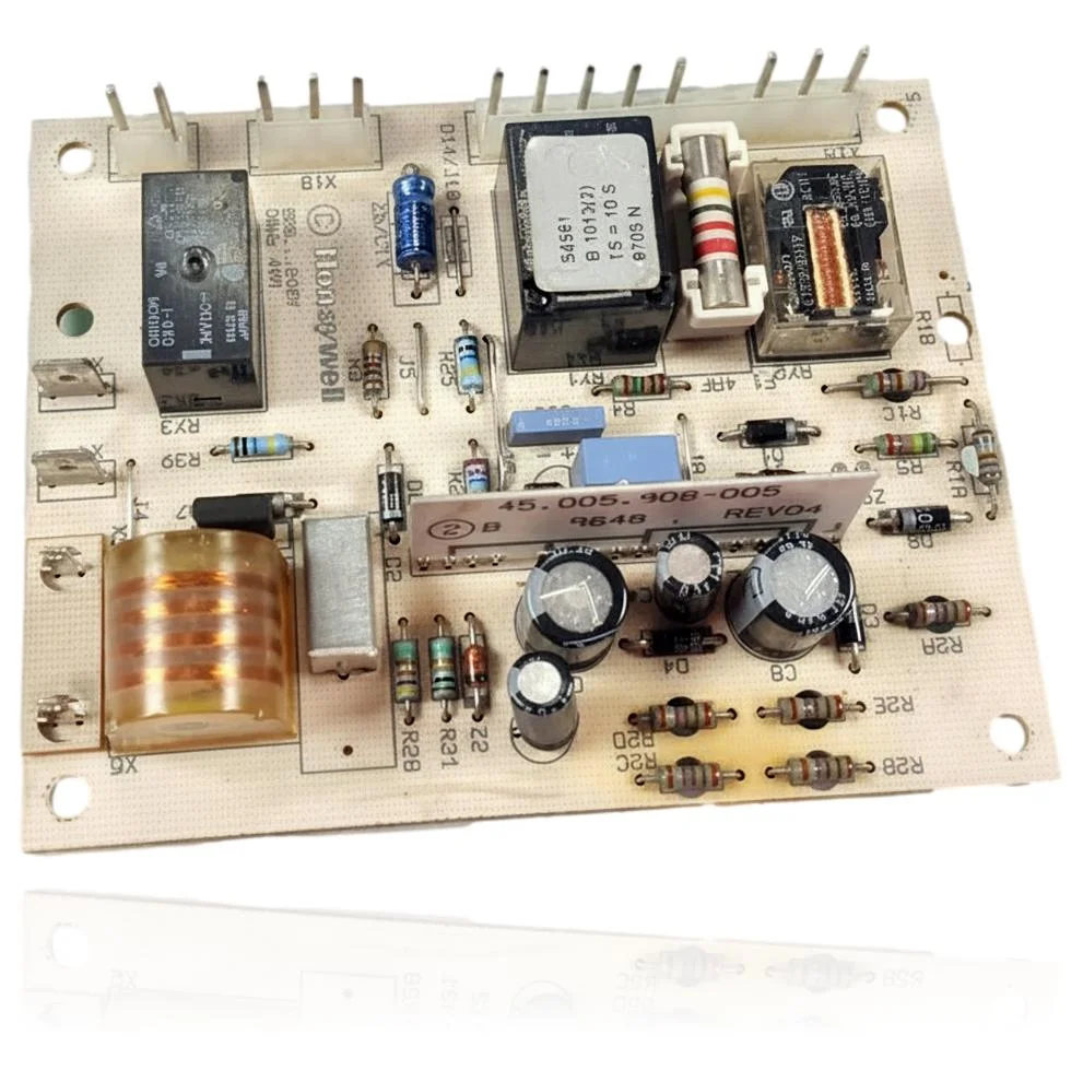 Elektronische Hilfsplatine Honeywell für Ferroli New Elite - Ref. 45.005.908-005 REV04