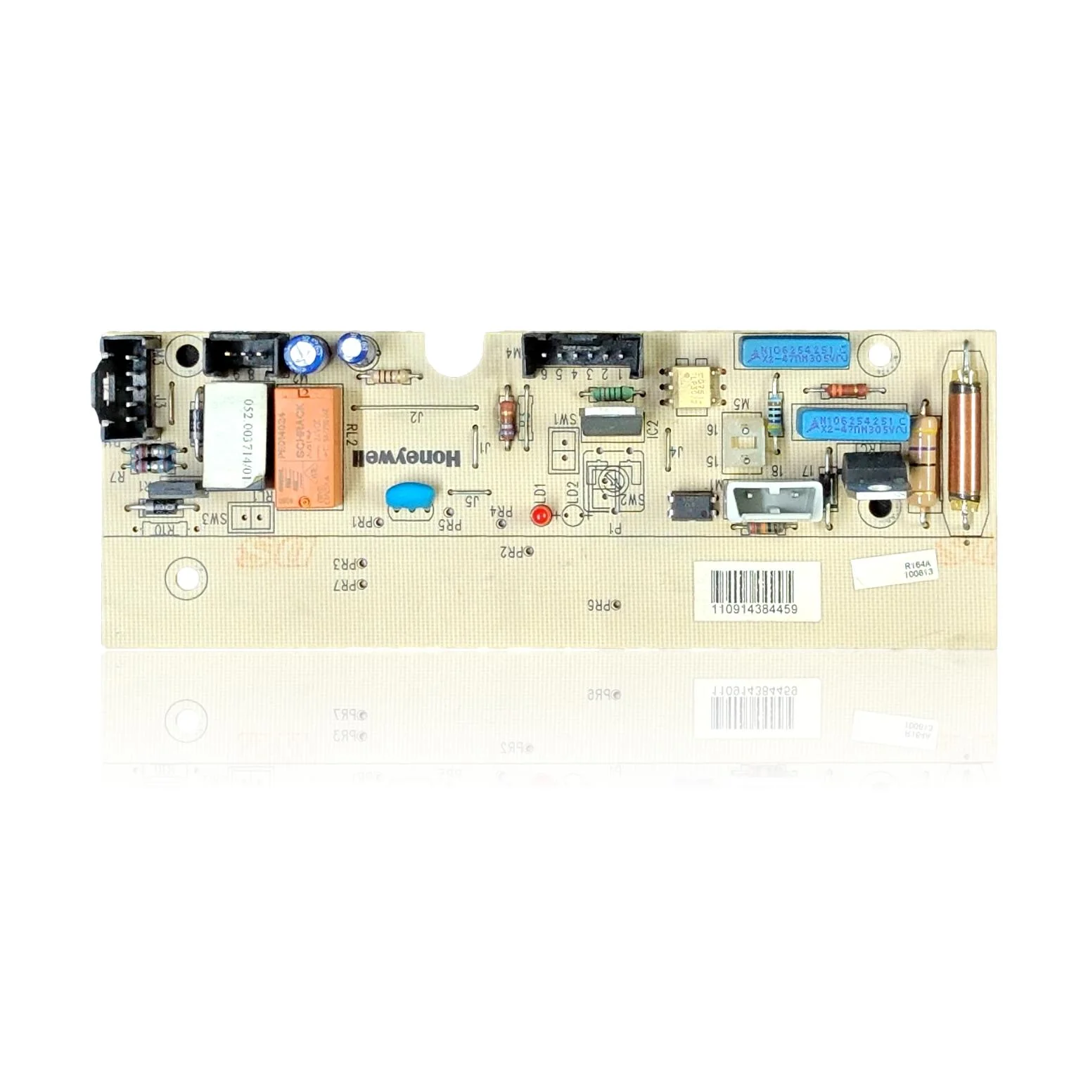 Honeywell Elektronikplatine CS0147C-LS für Hermann Supermicra Ecoplus 24 SE