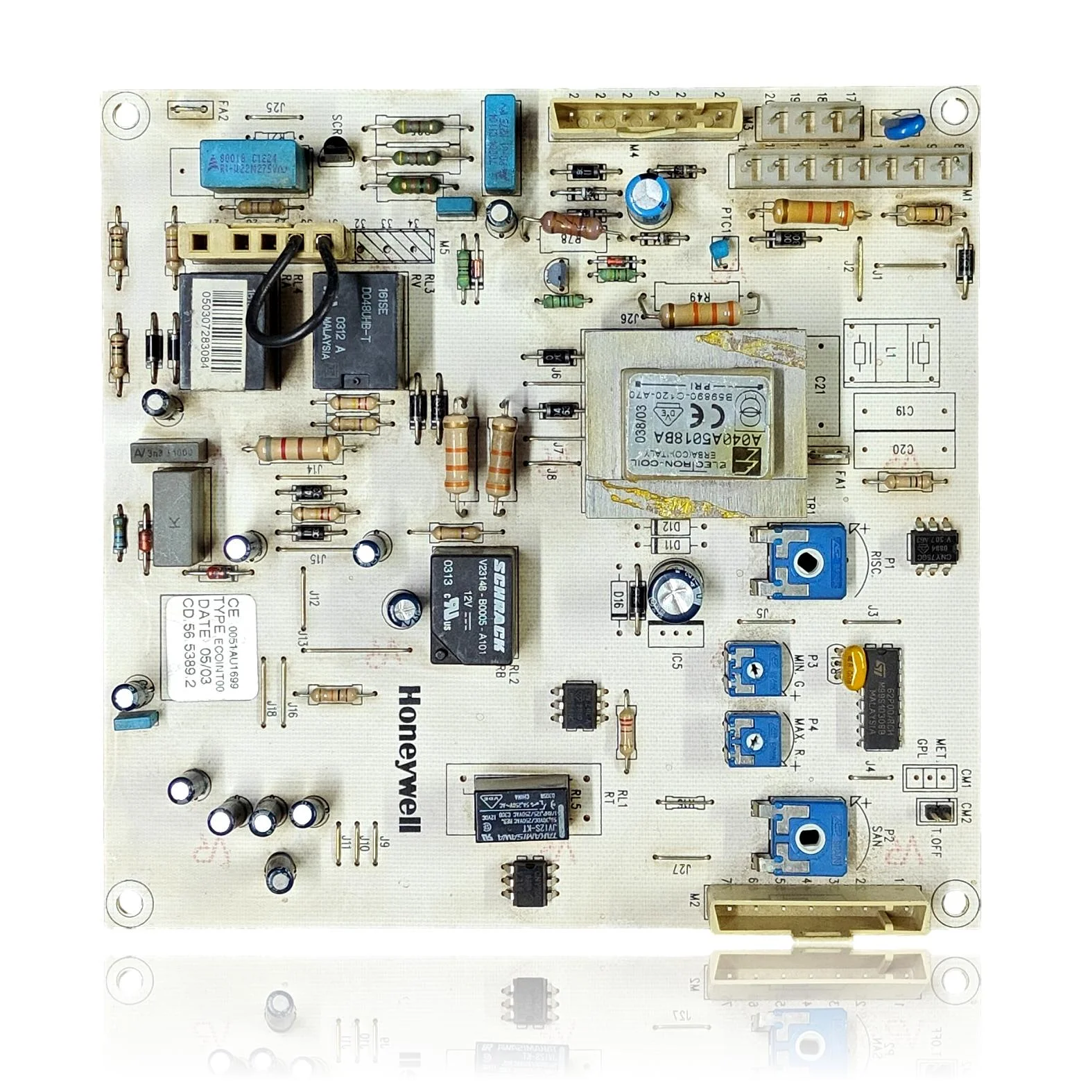 Placa Electrónica Baxi Eco 240 FI - Imagen 3