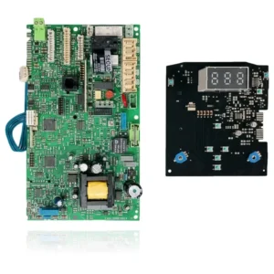 Placa Electrónica Principal Ariston Clas Premium 24 Ref. 65109138 03