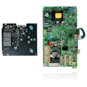 Placa Electrónica Principal Ariston Clas Premium 24 Ref. 65109138 03