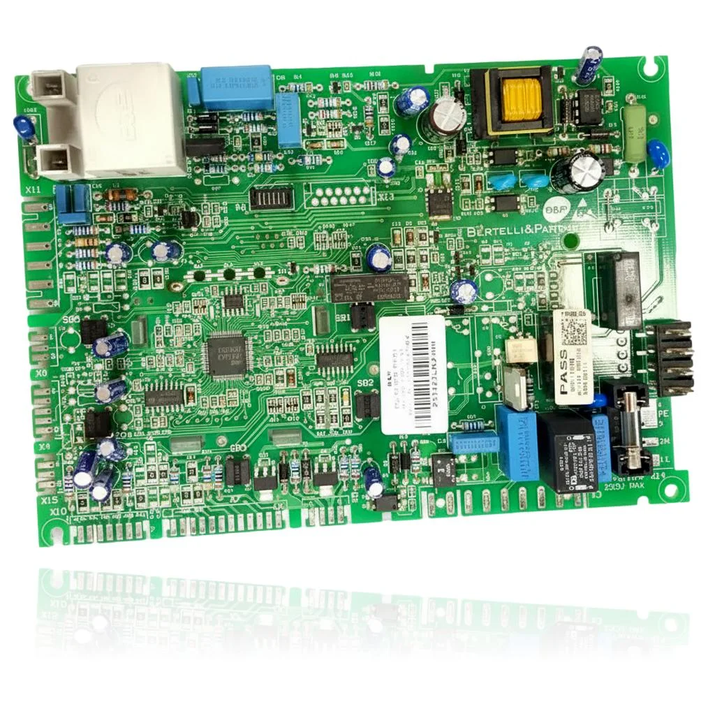 Placa Electrónica Aristón Egis Nox 24 FF - Imagen 2