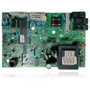 Elektronikplatine Ariston Microtec T2 LLS 23 MFFI Ref. 65100248