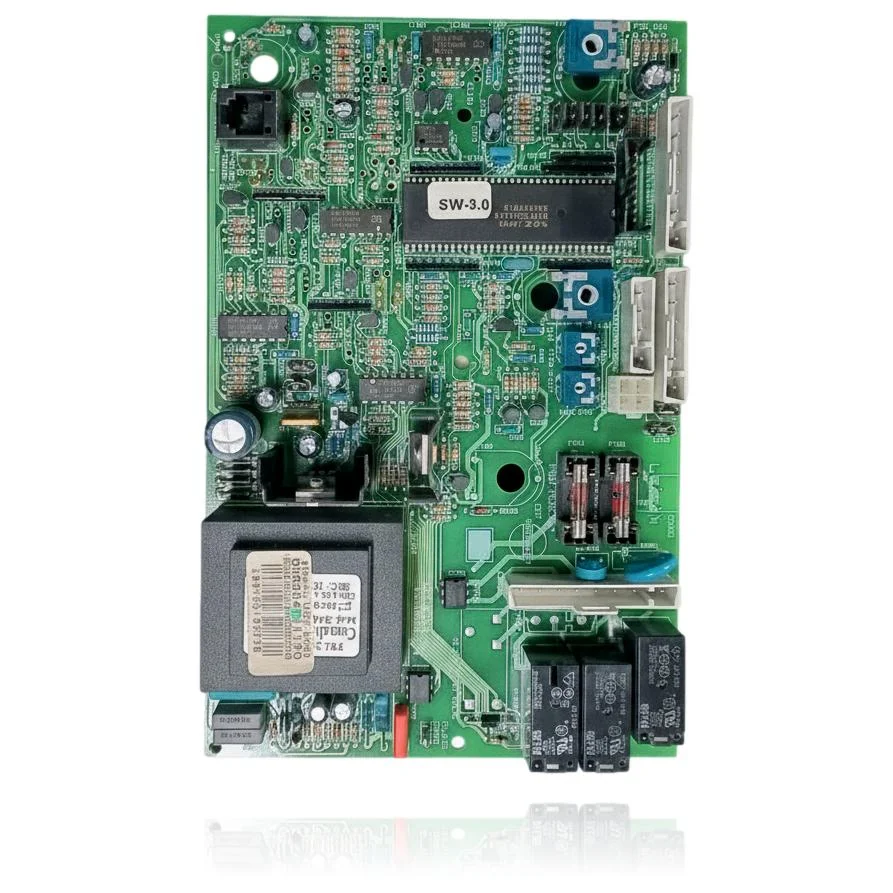 Placa Electrónica Ariston MICROTEC T2 LLS 23 MFFI - Imagen 3