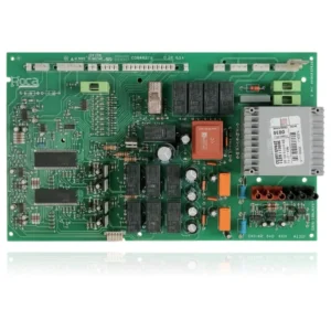 Placa Electronica Baxi Roca R20/20F Cod 122122200