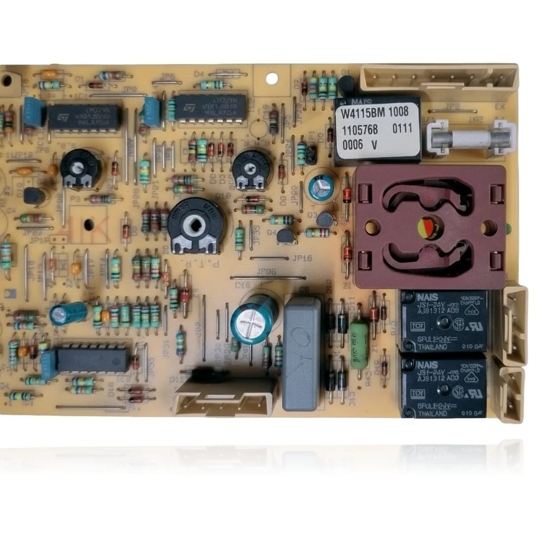 Placa Electrónica Beretta Kompakt 22 c.a.i - Imagen 3