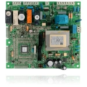 Placa Electrónica Gestión Beretta Super Kompakt 24 CSI Código 1100353 Ref. R10022426