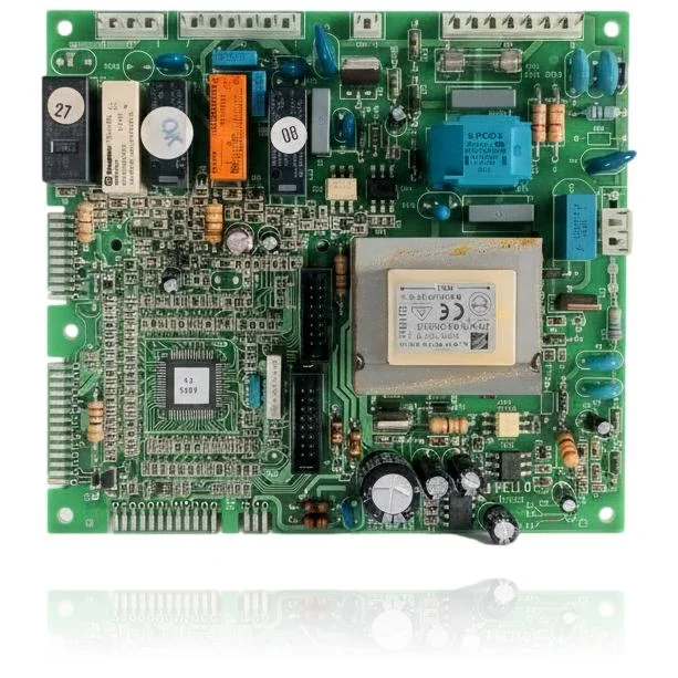 Placa Electrónica de Gestión Beretta Super Kompakt 24 CSI Código 1100353 Ref. R10022426 - Imagen 2
