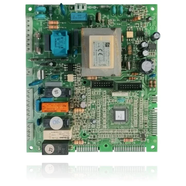 Placa Electrónica de Gestión Beretta Super Kompakt 24 CSI Código 1100353 Ref. R10022426 - Imagen 3