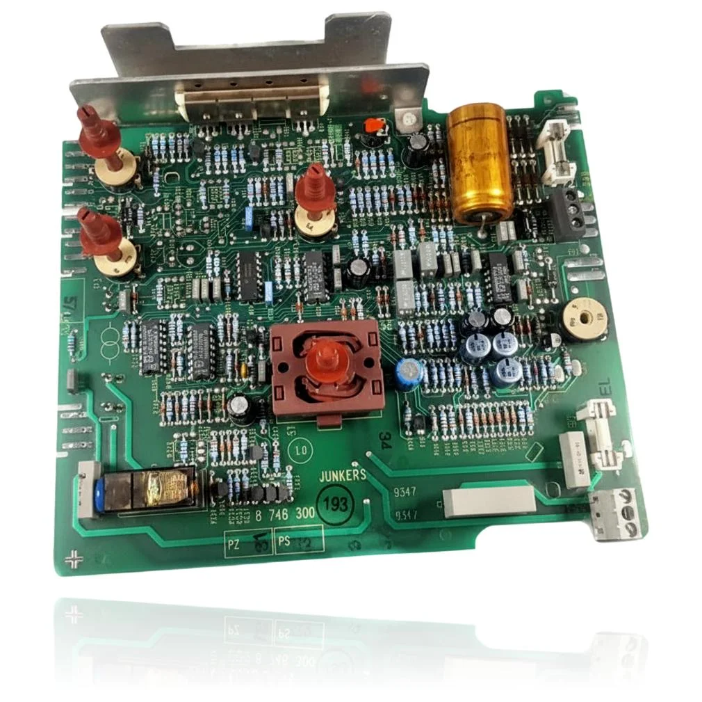 Placa electronică Junkers ZWE24-2KDG Ref. 8746300193