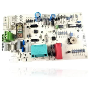Placa Electrónica Bosch ZW 20 KD 23