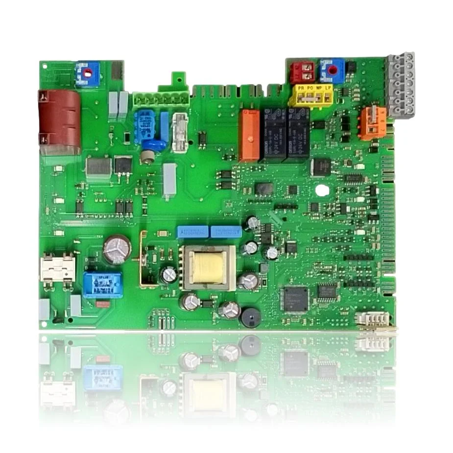 Placa Electrónica Junkers Cerapur Zwbc 24 2 C23 Ref. 8748300923 - Imagen 2