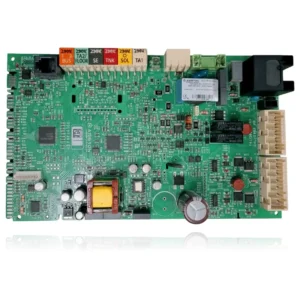 Placa Electrónica Display Chaffoteaux Pigma Advance 25 Ref. 60002839 03