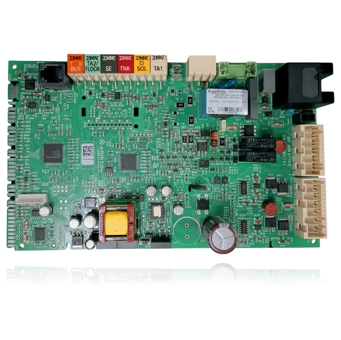 Placa Electronica Chaffoteaux Pigma ADVANCE 25 - Imagen 2
