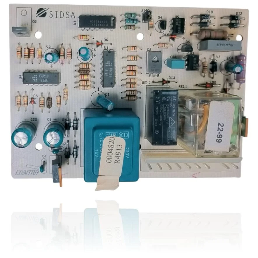Platine Elektronik Sidsa Cointra M20F Ref. COIN8069