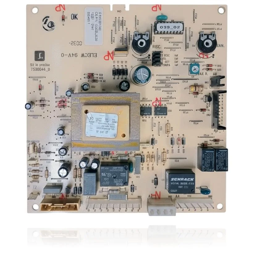 Carte Électronique De Contrôle Supra SP 21 EI / SP 21 I / SP 27 EI - Cód. 0 580 001(06)