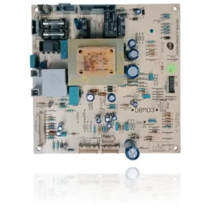 Elektronikplatine Ferroli Divatop F37 Ref. I39828411