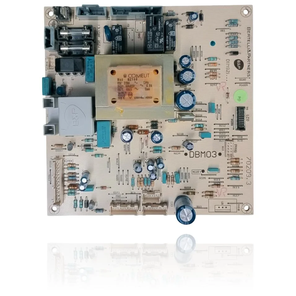 Ferroli Divatop PCB F37 Ref. I39828411