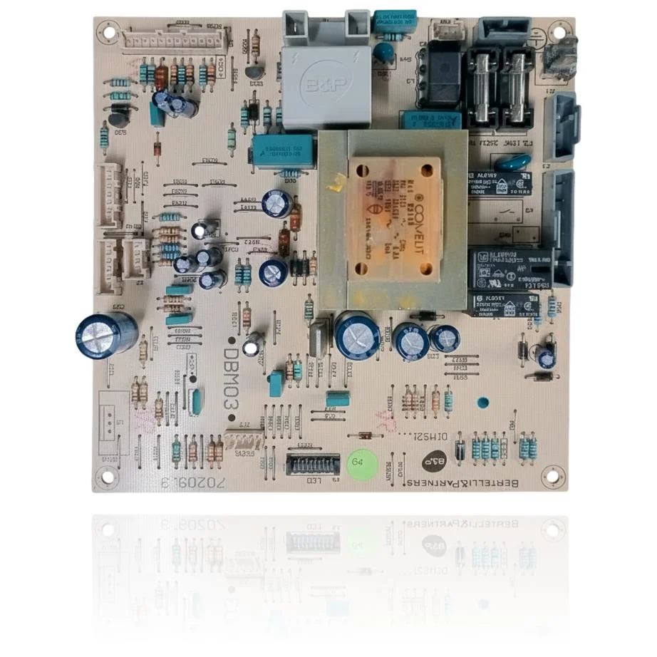 Placa Electronica Divatop F37 - Imagen 2