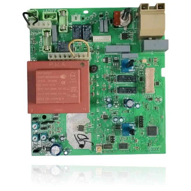 Elektronikplatine für Kessel Chaffoteaux Elexia Comfort 24 CF Ref. 60000571