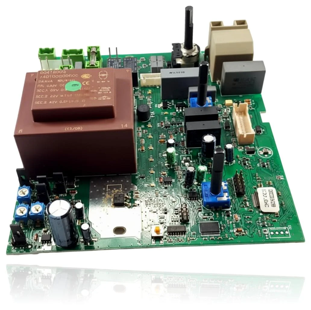 Placă electronică control Chaffoteaux Elexia Comfort 24 CF Ref. 60000571