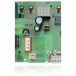 Placa Electrónica Junkers Euromaxx ZWC24 1MF2K 31 Ref. 8748300533