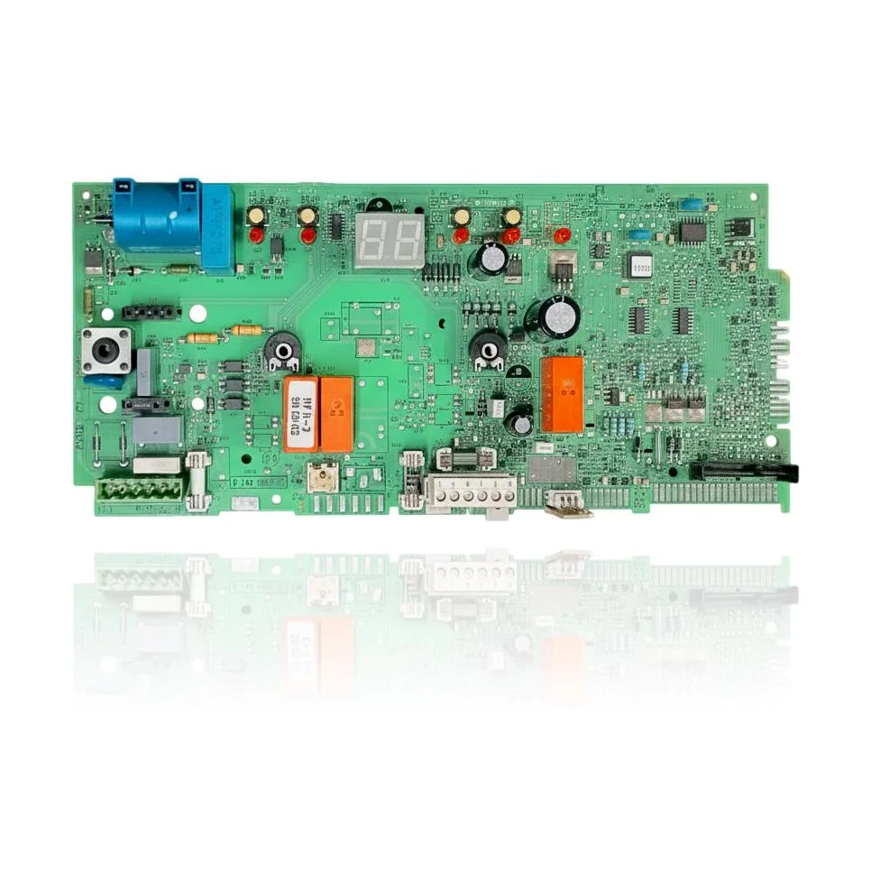 Junkers Euromaxx PCB ZWC28 1MFA 23 Ref. 87483005330