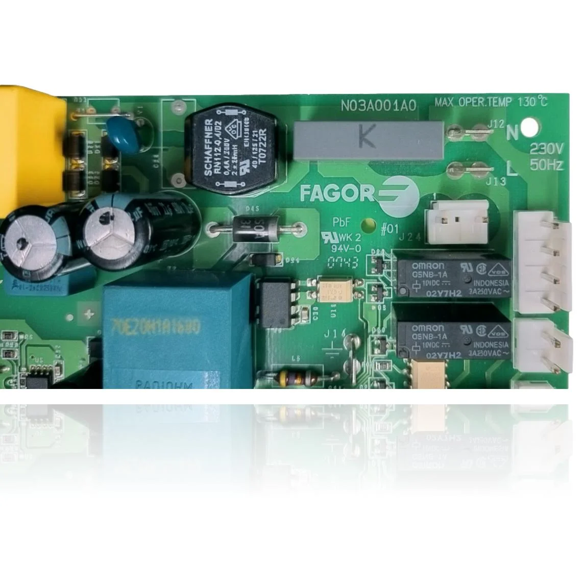 Placa Electrónica Fagor Eco Mini FEB 23 en Ref. AS0007548 - Imagen 3