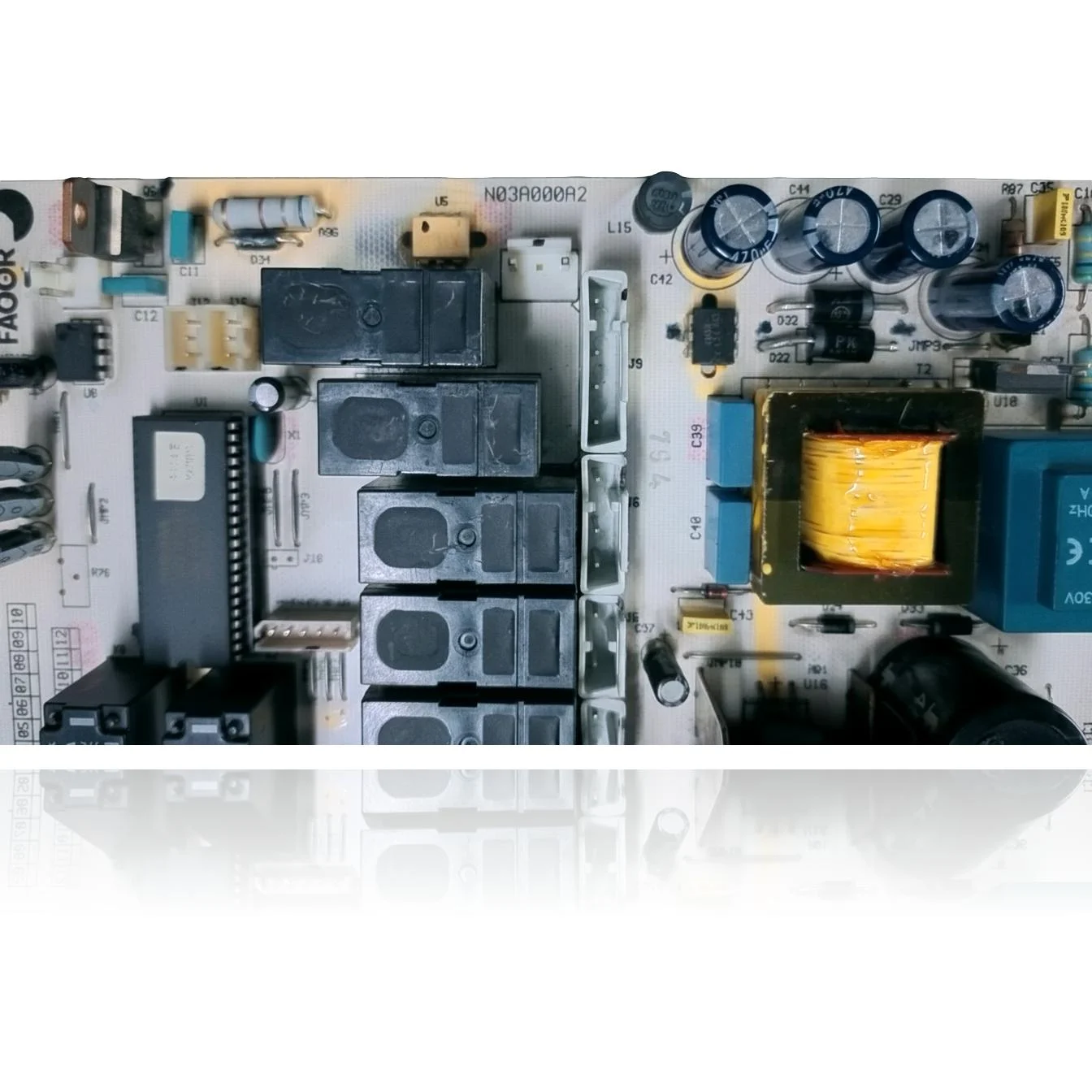Placa Electrónica Fagor FEE 26 MA N - Imagen 3