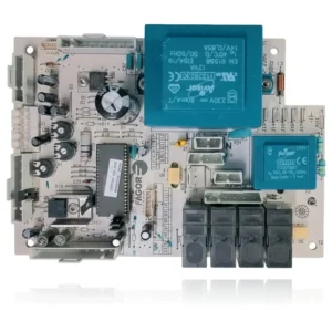 Platine Elektronik Steuerung Heizkessel CE24E