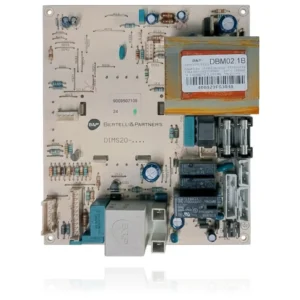 Placa electronica Bertelli & Partners Ferroli Divatech F32 Cod. 9009507109