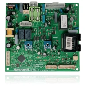 Carte Electronique Ferroli Domiproject F 24 Honeywell DBM01A Ref. 39819530