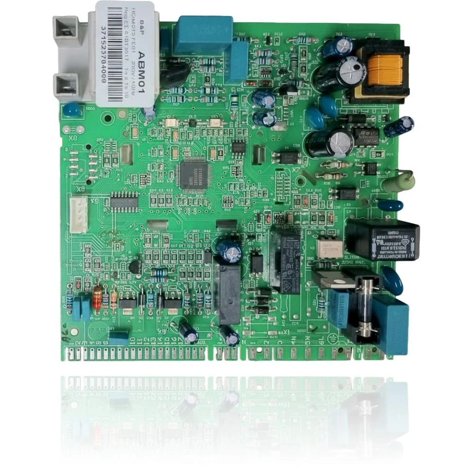 Placa electronica Bertelli & Partners ABM01 Ferroli Divatech Micro LN F24 D Cod. 3980I626