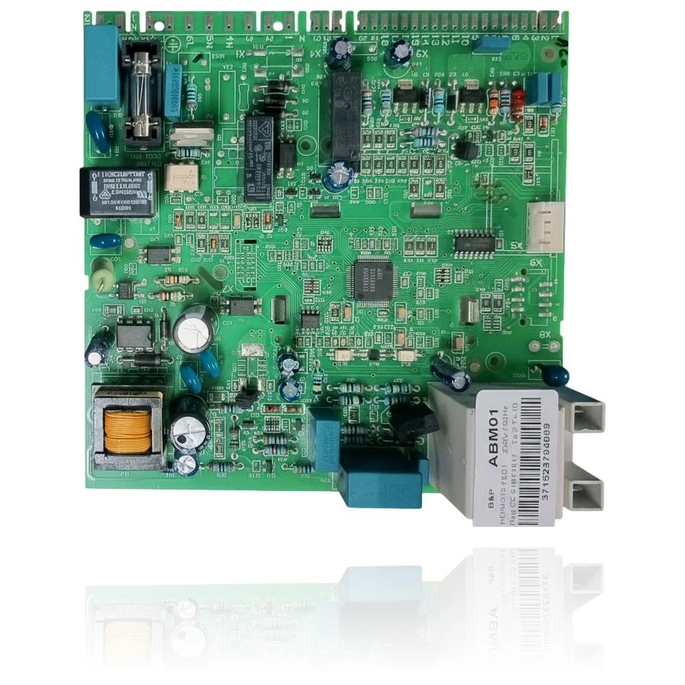 Placa Electrónica Caldera Ferroli Divatech micro LN F24 D - Imagen 2