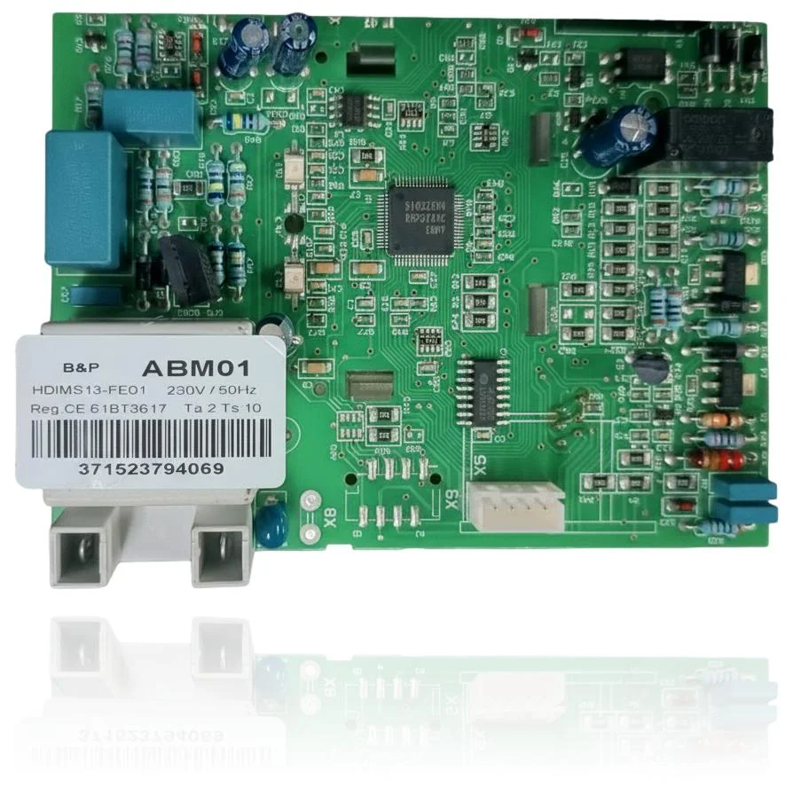 Placa Electrónica Caldera Ferroli Divatech micro LN F24 D - Imagen 3