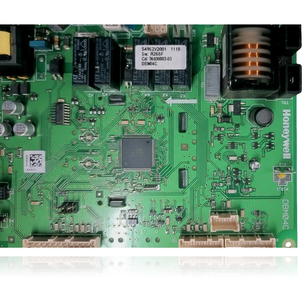 Placa Electronica de Ferroli ECONCEPT Tech MICRO 35C - Imagen 2