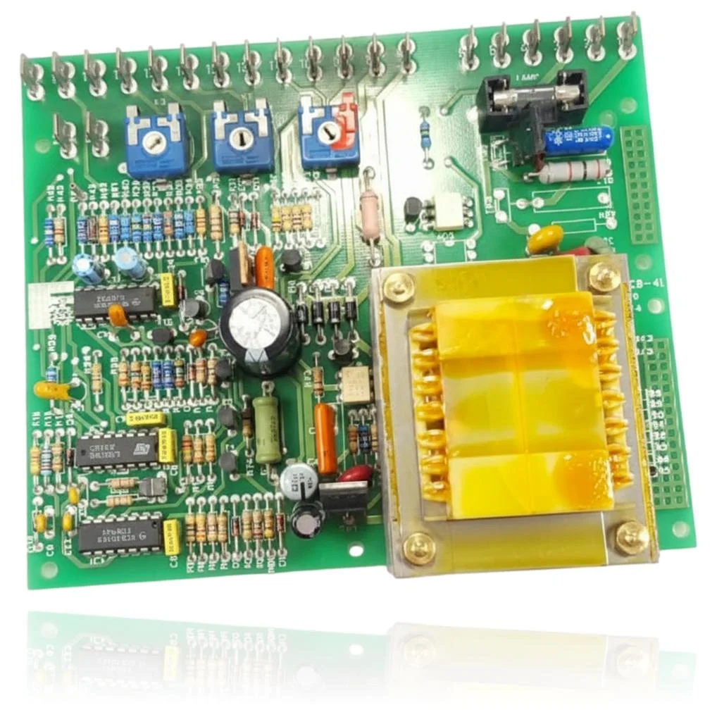 Ferroli PCB N E 112 Ref. 39800070