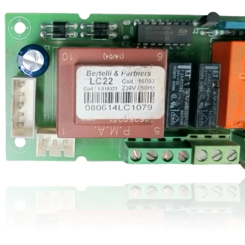 Placa Electrónica Caldera Immergas Eolo Mallor 24 RW VID - Imagen 3