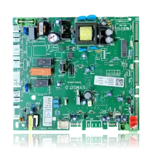 Placa Electrónica Control Principal Saunier Duval Isofast Condens F30 E1 Ref. S1040000