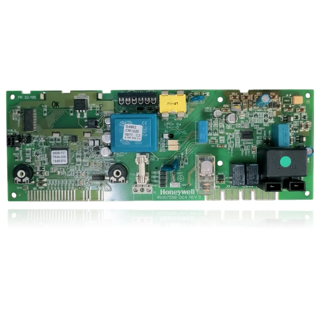 Scheda Elettronica Honeywell 45007556-004 REV B Per Caldaia ZW 24 AE 23