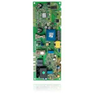 Placa Electrónica Junkers Ceraclass Midi ZW 24 AE 23 Honeywell Ref. 8708300244
